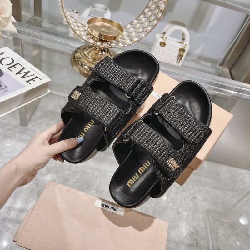 Miu Miu Sandals